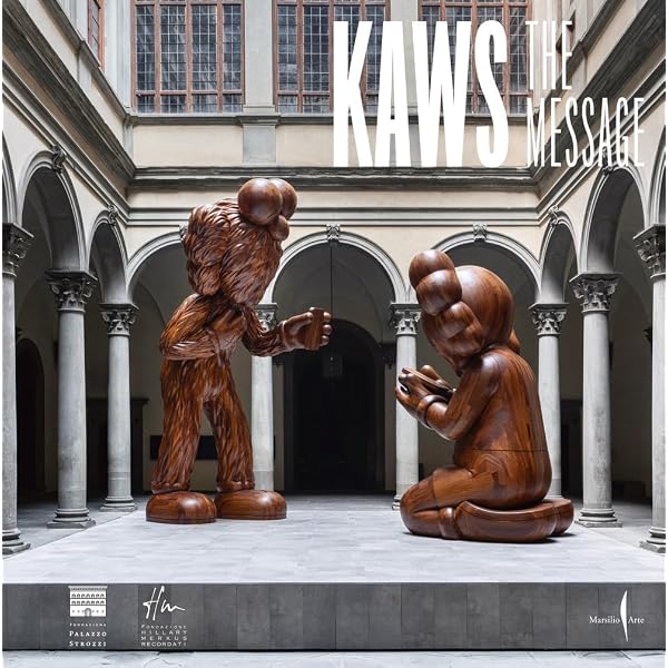 KAWS: Art and Comics: Gleis, Ralph, Stief, Angela, Waldvogel